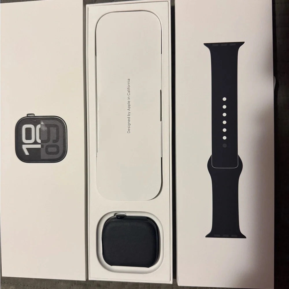 Apple Black Smartwatch Cases